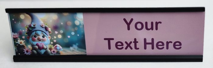 A picture of the back side of a frame with text.